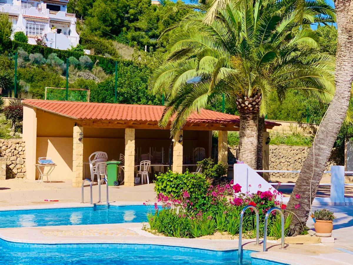 Апартаменты Casa Julia With Swimming Pool Cautivador Экстерьер фото