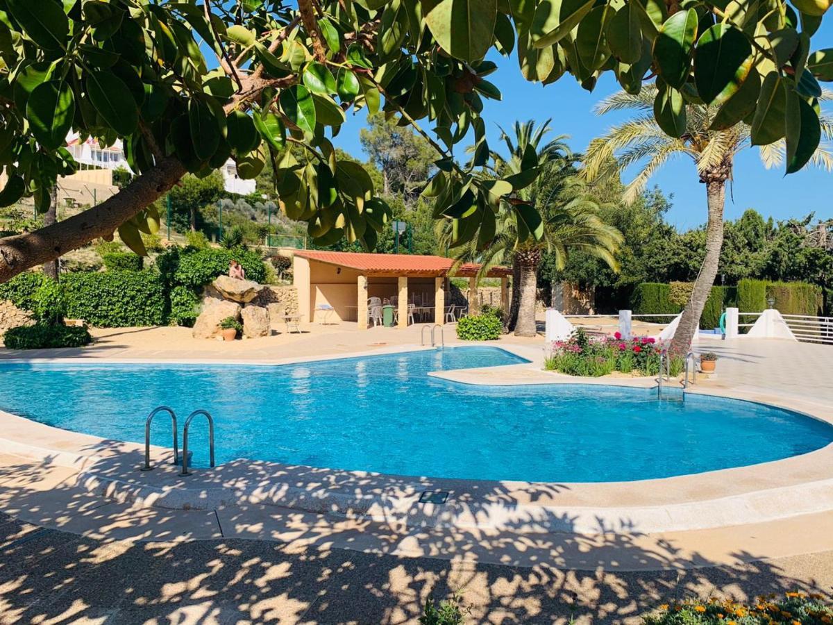 Апартаменты Casa Julia With Swimming Pool Cautivador Экстерьер фото
