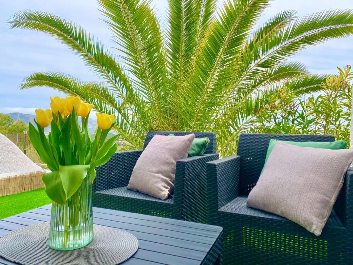 Апартаменты Casa Julia With Swimming Pool Cautivador Экстерьер фото